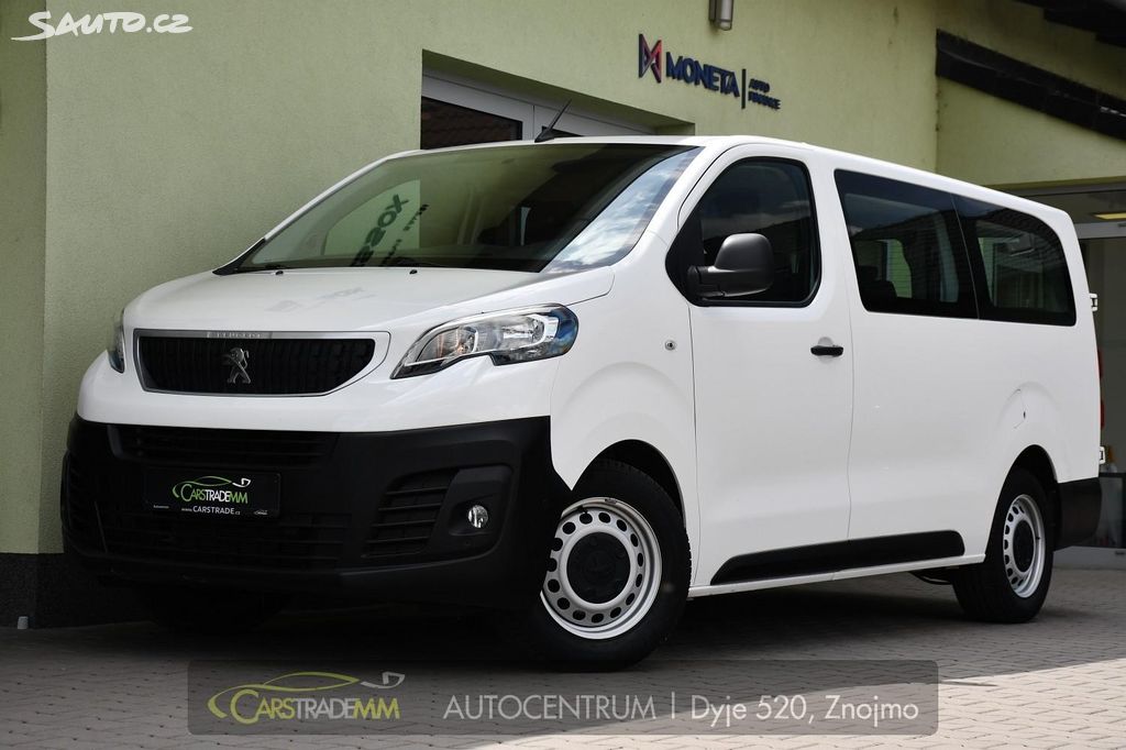 Peugeot Traveller, 2.0HDi